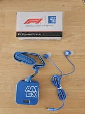2025 Las Vegas Formula 1 Grand Prix American Express Exclusive Radio
