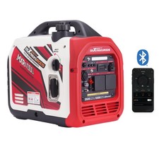 Portable Inverter Generator 3.2KW for Home Backup Camping Bluetooth-Monitoring