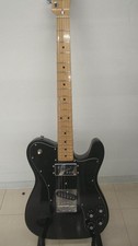 Fender Japan TC72-55M BLK Tele Custom Electric Guitar