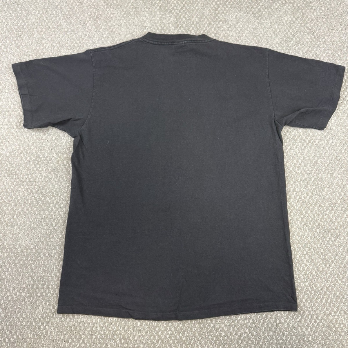 Vtg Independence Day Movie Promo T Shirt Sz XL Changes USA Single