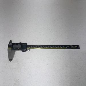 Mitutoyo 500-152-30 Advanced Onsite Sensor Absolute Scale Digital Caliper 0-300