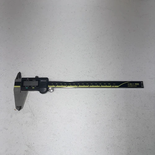 Mitutoyo 500-197-30 Advanced Onsite Sensor (AOS) Absolute Scale Digital Caliper