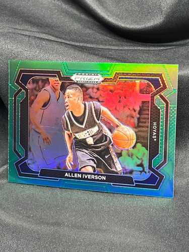2024 Prizm Draft Picks Basketball 🔥GREEN PRIZM ONLY 🔥Pick Your Card - Picture 111 of 173