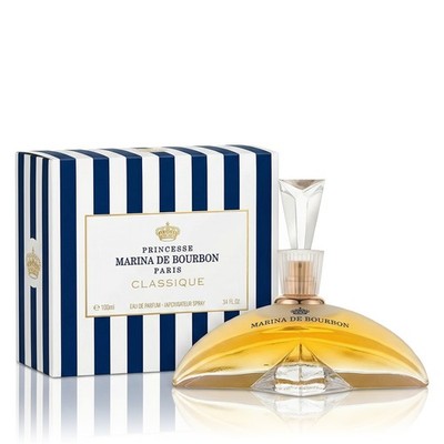 Marina de Bourbon Classique Eau De Parfum 100 ml (woman)