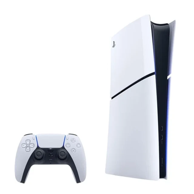 Sony PlayStation 5 PS5 Console Digital Edition 825GB + Controller Excellent