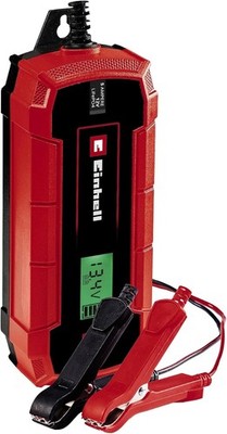 Einhell Batterie-Ladegerät CE-BC 5 M LiFePO4 (12 V Batterieladegerät )