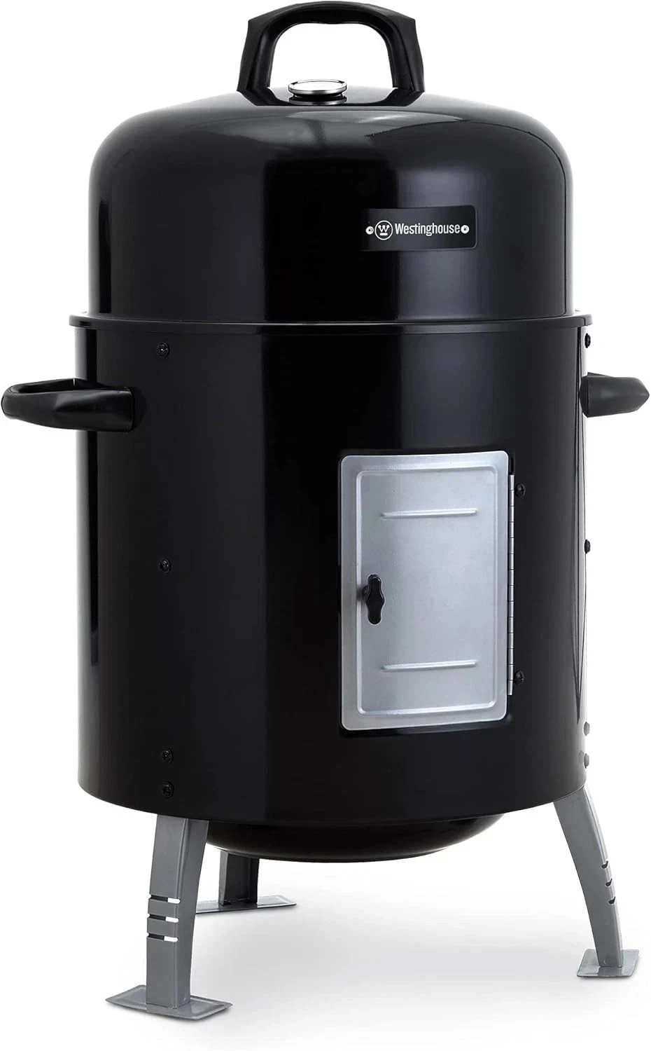 Westinghouse Bullet Smoker - Portable 16-Inch Char Broil Steel Smoker