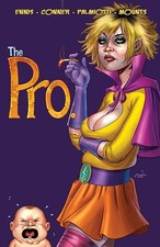The Pro by Garth Ennis (English) Paperback Book