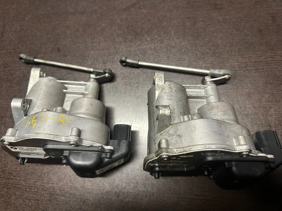 ОРИГИНАЛЬНЫЙ ДВИГАТЕЛЬ ПРИВОДА ДРОССЕЛЬНОЙ ЗАСЛОНКИ ДВИГАТЕЛЯ BMW M5 M6 E60 E63 06-10 S85 V10 5.0 - Изображение 2 из 4