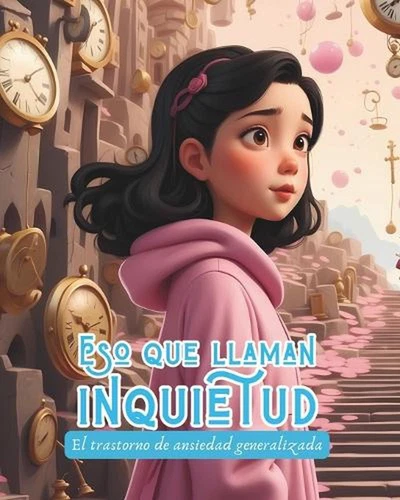 Eso que llaman Inquietud: El Trastorno de Ansiedad Generalizada by Playful Papyr
