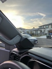 Chevy Silverado 2019-2025 Apillar Speaker Pod Custom Addon
