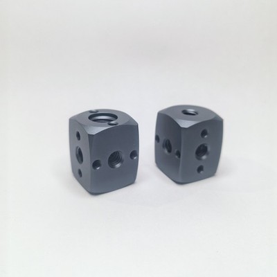 Aluminiumlegierung 1/4 3/8 Schraubadapter für Arri Stativ und Fotoausrüstung