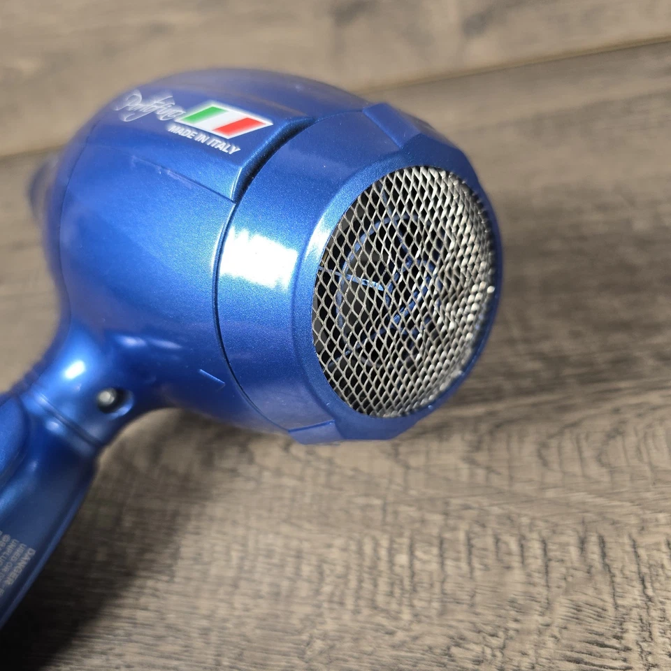 Secador de cabelo BaBylissPRO nano titânio Portofino tamanho completo azul BNTB6610 TESTADO - Imagem 4 de 4