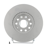 2X Bremsscheibe Premier Coat+ Disc Ferodo DDF1218C FüR A3 8P1 Audi 1K1 Golf VW 7