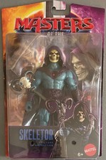 NEW Masters of the Universe Movie 2026 Skeletor 6 Core Action Figure w Staff