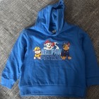 Paw Patrol Baby Hoodie Grau 86-192cm Nickelodeon