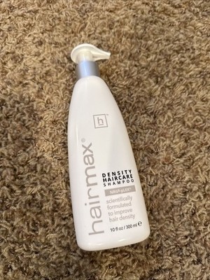 HairMax Density Stimul8 Hair Shampoo Thinning Hair 10 fl oz NRG8PLEX NEW