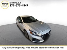 2026 Nissan Altima SV