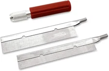 SMB Precision Pull Razor Hobby Saw Set w/2 Blades (1/4/10/25/100) (1)