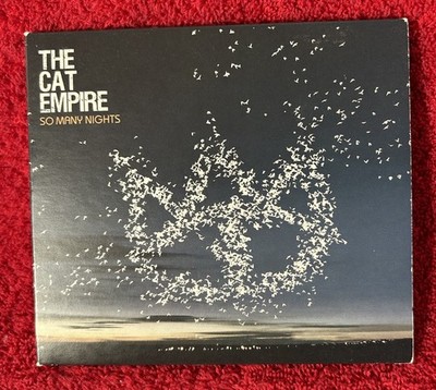 The Cat Empire - So Many Nights 2008 CD