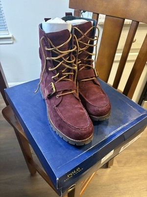 Polo Ralph Lauren Ranger Boots 13 D s-l400.jpg main image 3