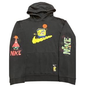 spongebob basketball sweatshirt