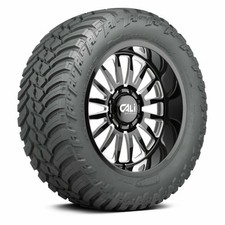 Amp Tires 37x13.50r20 Mud Fits Terrain Attack Mt A 127q Lre