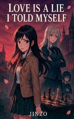 Love Is A Lie I Told Myself Volume One - Her Smile Was a Warning by Jinzo Paperb