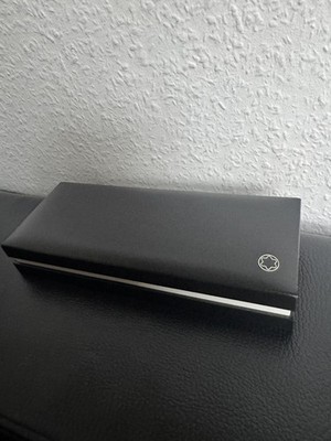 Montblanc Kugelschreiber mit Etui