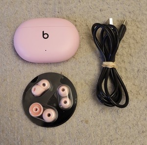 Beats Studio Buds Sunset Pink | eBay