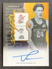 2025 Topps Signature Class Basketball Gold Refractor Tyrese Proctor #SS-TP