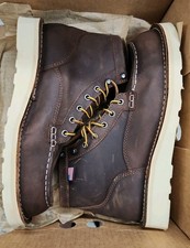 Danner Mens Bull Run Moc Toe 6 Work Boot 1556...