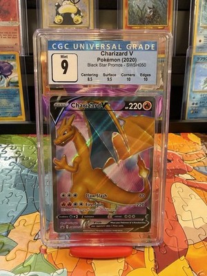 Buy Charizard V SWSH260 SWSH: Sword & Shield Promo Cards Holo
