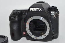 Pentax K-5IIs DSLR Camera Body Low Pass Filterless Used Excellent 8855 Shutter