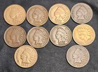 Indian Head Cent Roll (48) 1903-1908, Good, Very Good, Nice Mix