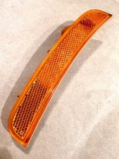 2012-2019 Fiat 500 Front Left Driver Bumper Side Marker Light Oem 05182423