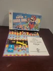 Vintage 1988 Super Mario Bros Board Game Milton Bradley Almost Complete!