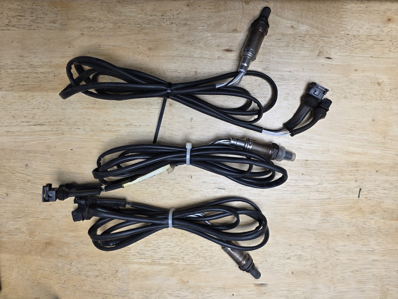 Bosch Motorsport LSM 11 Lambda Sensor UEGO 12V 0 258 104 002