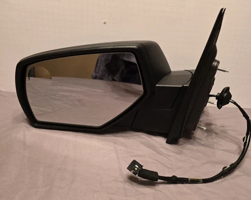 2014-2018 GMC Sierra Chevy Silverado Driver LH Power Mirror 23180070 OEM  EUC