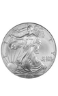 2006 $1 ASE 1 oz Brilliant Uncirculated In Capsule. 20th Year🔥🔥