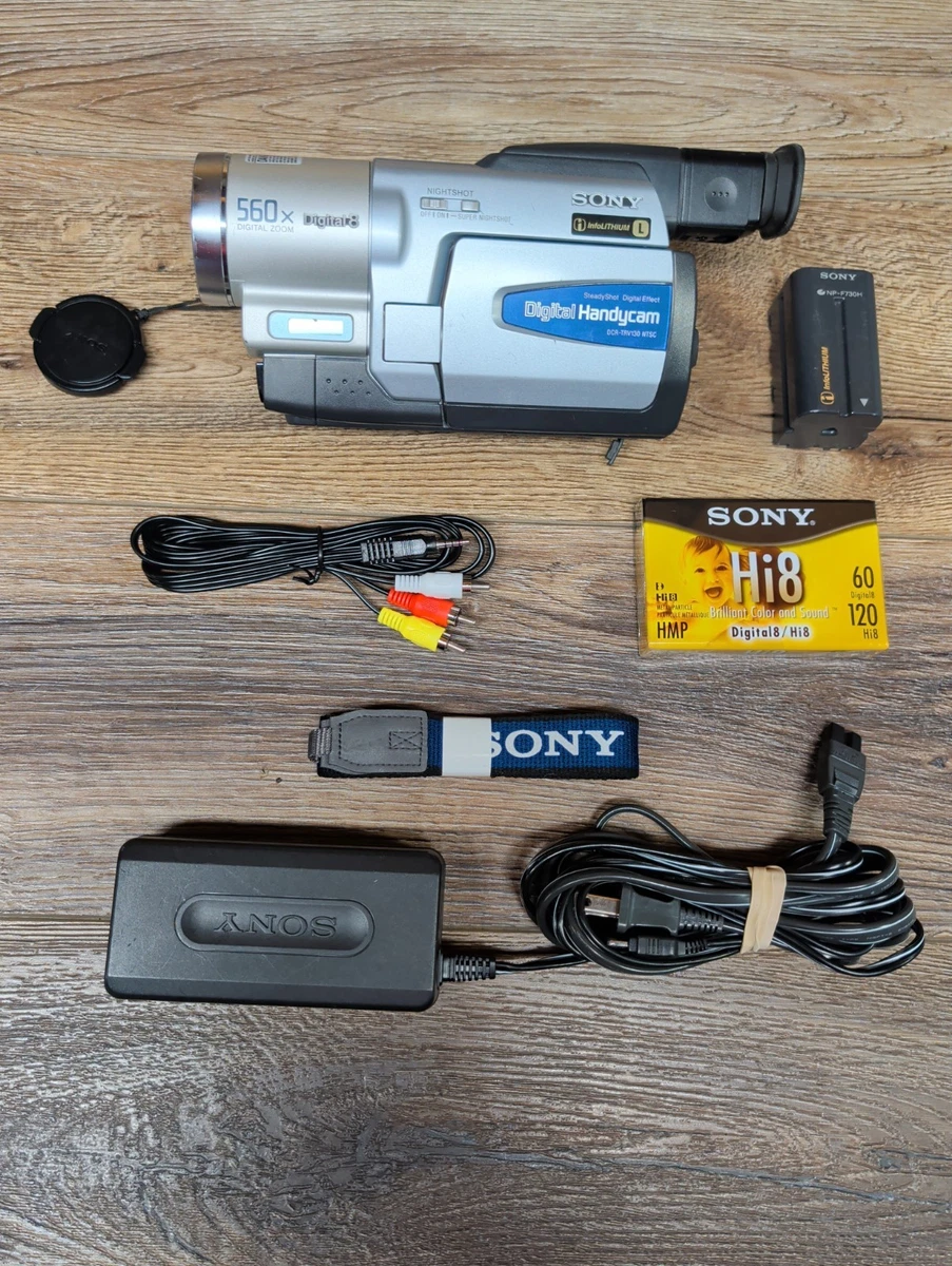 25+ Sony Handycam Night Vision Camcorders for sale | Updated Oct 2026