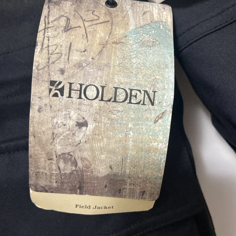 Chaqueta Holden Field Hombre Pequeña ¡NUEVA! Foto 4 de 4