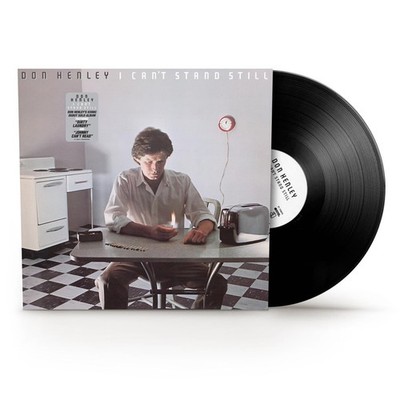 Henley I Can'T Stand Still Lp New