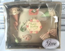 1999 Ashton Drake Gene Marshall Gene's Birthday Party Set New