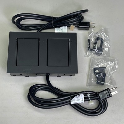 BYRNE Furniture Power Distribution In Surface 4 Outlets BE04076-2X-2-0-Z523-72