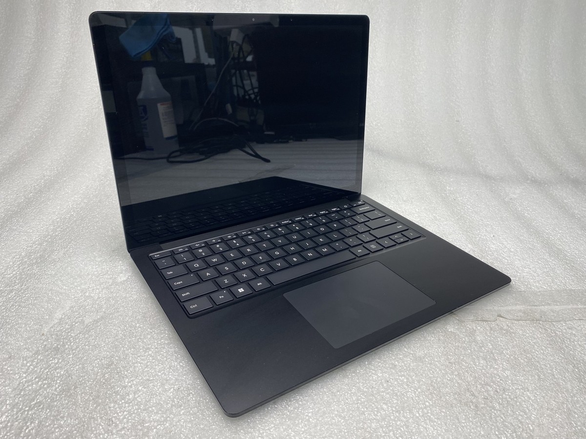 Surface Laptop 5Core i7 1265U 2.70GHz美品 Pre-Owned Microsoft Surface Laptop 5 for Business - Intel