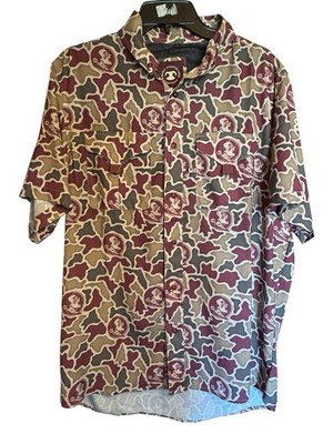 amigo provisions Men s Medium Button Down NWOT Stretch Pocket Outdoor