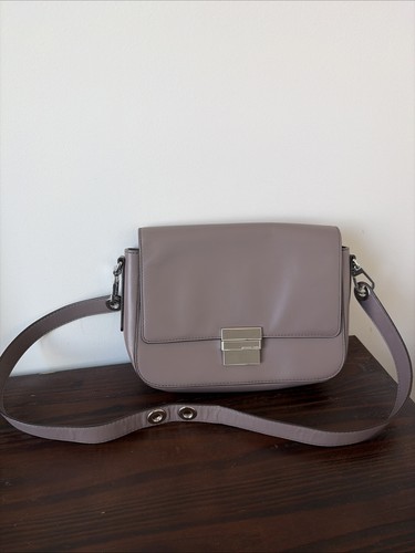 Michael Kors Madelyn Convertible Leather Shoulder Bag