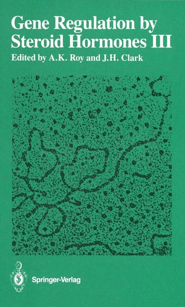 Arun K. Roy (U. A.) | Gene Regulation By Steroid Hormones III | Taschenbuch-image