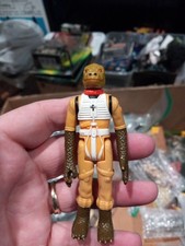 Vintage Bossk 1980 Star Wars Empire Strikes Back Kenner Loose Action Figure